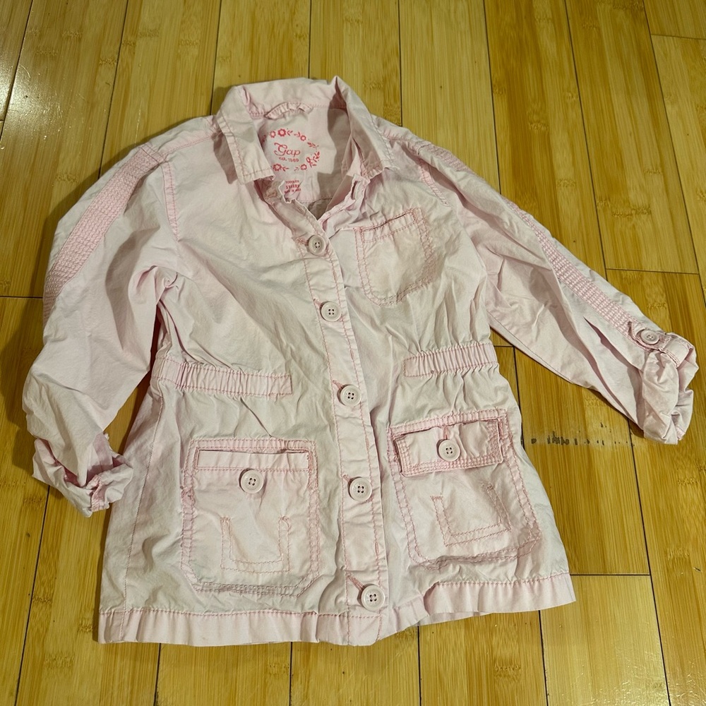 Gap jacket size 5